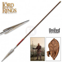 Lord of the Rings replika 1/1 Eomer's Spear 213 cm